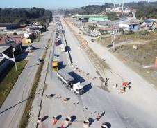 Governador libera R$ 50 milhões e autoriza nova fase da duplicação da Rodovia dos Minérios - 20/05/2022 Foto: Ari Dias/AEN
