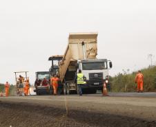 Licitação para conservação de 238 km de rodovias no Noroeste segue para nova etapa Foto: Gilson Abreu/AEN