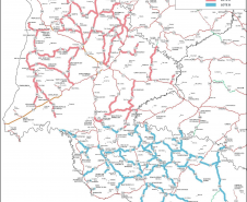 DER/PR analisa propostas para poda de árvores em rodovias do Oeste e Sudoeste -  Foto: DER-PARANÁ