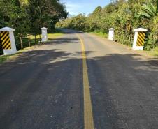 Litoral receberá revitalização de 28 pontes, passarelas e viaduto Foto: DER