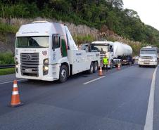 Um ano sem pedágios; Estado tem investimento garantido de R$ 222 milhões para rodovias - Foto: DER