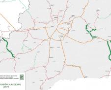 Um ano sem pedágios; Estado tem investimento garantido de R$ 222 milhões para rodovias - Foto: DER