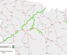 Um ano sem pedágios; Estado tem investimento garantido de R$ 222 milhões para rodovias - Foto: DER