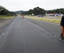 Um ano sem pedágios; Estado tem investimento garantido de R$ 222 milhões para rodovias - Foto: DER