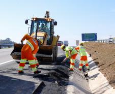 De 2019 à 2022 foram firmados 294 convênios que contemplam as prefeituras com obras de melhorias na infraestrutura municipal. Foto: Rodrigo Félix Leal / SEIL