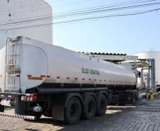 Após aumento de 15% no transporte de líquidos, Porto se prepara para novas demandas - Foto: Claudio Neves/Portos do Paraná