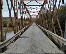 Com 195 obras, Paraná promove maior pacote de reforma de pontes e viadutos da história Foto: DER