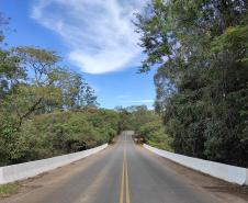 Estado vai investir R$ 6,4 milhões na reforma de 17 pontes nos Campos Gerais e Norte Pioneiro - Foto: DER