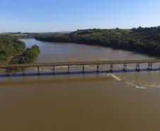 Com 195 obras, Paraná promove maior pacote de reforma de pontes e viadutos da história Foto: DER