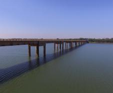 Com 195 obras, Paraná promove maior pacote de reforma de pontes e viadutos da história Foto: DER