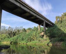 Ponte Rio Laranjinha PRC-272 em Figueira