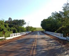 Com abertura de envelopes, licitação para obras em 13 pontes no Oeste entra em nova fase Foto: DER