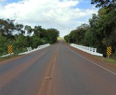 Com abertura de envelopes, licitação para obras em 13 pontes no Oeste entra em nova fase Foto: DER