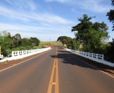 Com abertura de envelopes, licitação para obras em 13 pontes no Oeste entra em nova fase Foto: DER