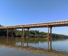 Com abertura de envelopes, licitação para obras em 13 pontes no Oeste entra em nova fase Foto: DER