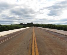 Com abertura de envelopes, licitação para obras em 13 pontes no Oeste entra em nova fase Foto: DER