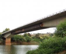 Com abertura de envelopes, licitação para obras em 13 pontes no Oeste entra em nova fase Foto: DER