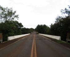 Com abertura de envelopes, licitação para obras em 13 pontes no Oeste entra em nova fase Foto: DER