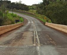 Com abertura de envelopes, licitação para obras em 13 pontes no Oeste entra em nova fase Foto: DER