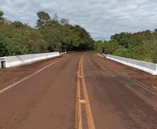 Com abertura de envelopes, licitação para obras em 13 pontes no Oeste entra em nova fase Foto: DER