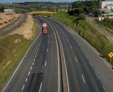 Concessões rodoviárias: Ministério dos Transportes confirma aporte para descontos maiores que 18% Foto: AEN