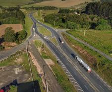 Concessões rodoviárias: Ministério dos Transportes confirma aporte para descontos maiores que 18% Foto: AEN