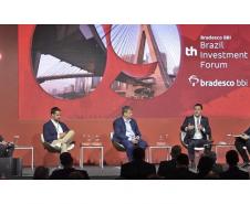 Brazil Investment Forum - Governador Foto: AEN