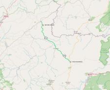 DER vai investir R$ 17,8 mi na conservação de estradas rurais do Vale do Ribeira Foto: DER