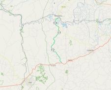 Governo homologa contratação de estudos de pavimentação da Rodovia da Maça, na RMC 