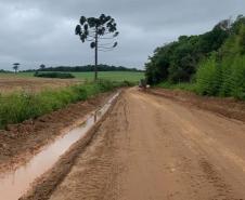 Governo homologa contratação de estudos de pavimentação da Rodovia da Maça, na RMC Foto: DER-PR