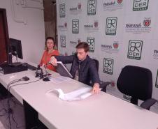 Edital de reforma de pontes em rodovias estaduais do Norte Pioneiro entra na fase final  - Abertura de envelope