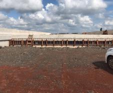 Novo Contorno de Marechal Cândido Rondon passa dos 50% de execução Foto: DER-PR