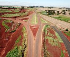 Convênio com Estado garante novo trevo rodoviário em Ivaipor Foto: DER-PR