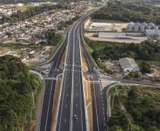 Confira todos os detalhes sobre os primeiros lotes de concessão dos pedágios do Paraná Foto: AEN