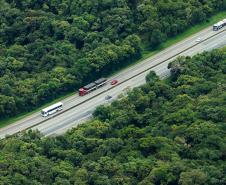 ANTT aprova edital do lote 2 da concessão de rodovias e leilão será no final de setembro Foto: Rodrigo Félix Leal/SEIL