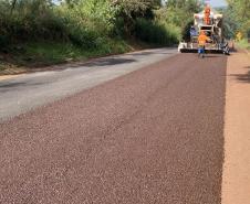 Novo contrato de conservação de rodovias garante investimento de R$ 25,4 mi no Oeste  Foto: DER