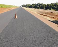 Novo contrato de conservação de rodovias garante investimento de R$ 25,4 mi no Oeste  Foto: DER