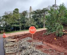 Acesso ao Marco das Três Fronteiras terá alterações a partir deste final de semana Foto: DER