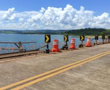 Homologada a licitação para reformar pontes, galeria e viaduto em Jacarezinho e região Foto: DER