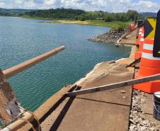 Homologada a licitação para reformar pontes, galeria e viaduto em Jacarezinho e região Foto: DER