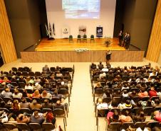 Estado apresenta ações de infraestrutura e logística para setor produtivo de Ponta Grossa Foto: Rodrigo Félix Leal / INFRA-PR