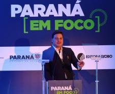 Primeiros lotes de concessões rodoviárias do Paraná devem gerar 190 mil empregos Foto: Jonathan Campos/SECOM
