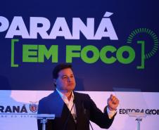 Primeiros lotes de concessões rodoviárias do Paraná devem gerar 190 mil empregos Foto: Jonathan Campos/SECOM