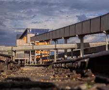 Nova Ferroeste e Moegão vão ampliar fluxo de mercadorias do Mato Grosso do Sul a Paranaguá Foto: Arquivo AEN