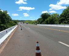 Governo lança edital de R$ 768,3 milhões para conservação de 11 mil km da faixa de domínio Foto: DER-PR