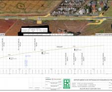 Restauração em concreto de rodovia entre Goioerê e Quarto Centenário é homologada Foto: DER