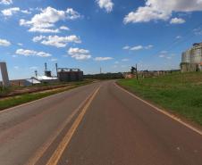 Restauração em concreto de rodovia entre Goioerê e Quarto Centenário é homologada Foto: DER