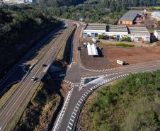Contorno de Francisco Beltrão. Foto: Roberto Dziura/ AEN