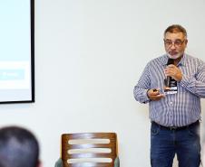 Técnicos do DER/PR participam do Enacor/RAPV de 2024, no Sergipe