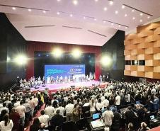 Técnicos do DER/PR participam do Enacor/RAPV de 2024, no Sergipe